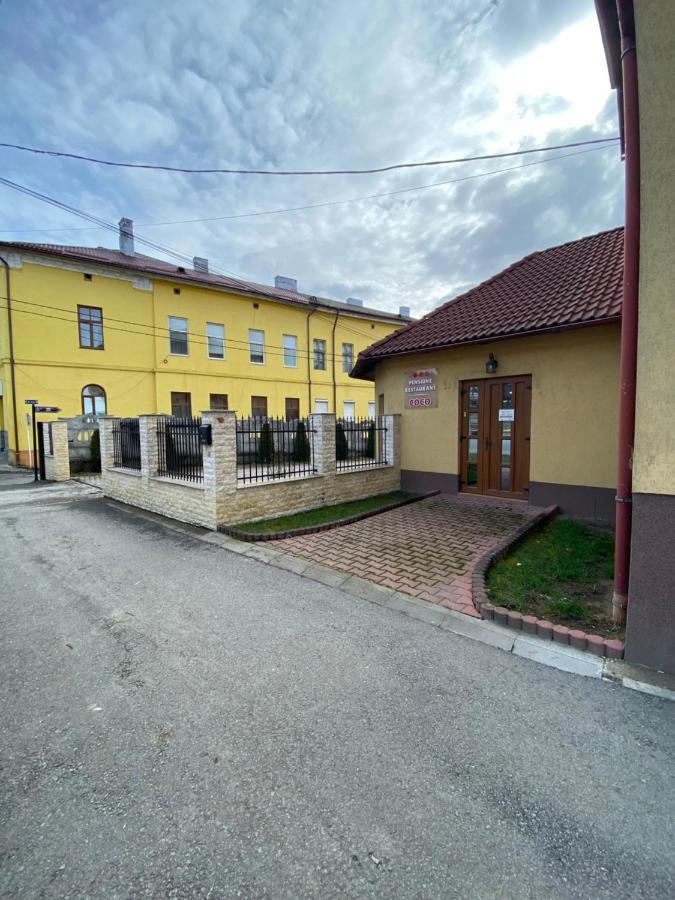 Pensiunea Coco Nasaud Exterior photo