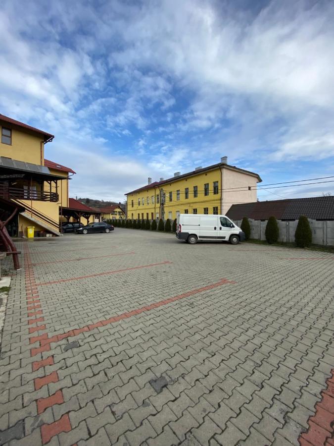 Pensiunea Coco Nasaud Exterior photo