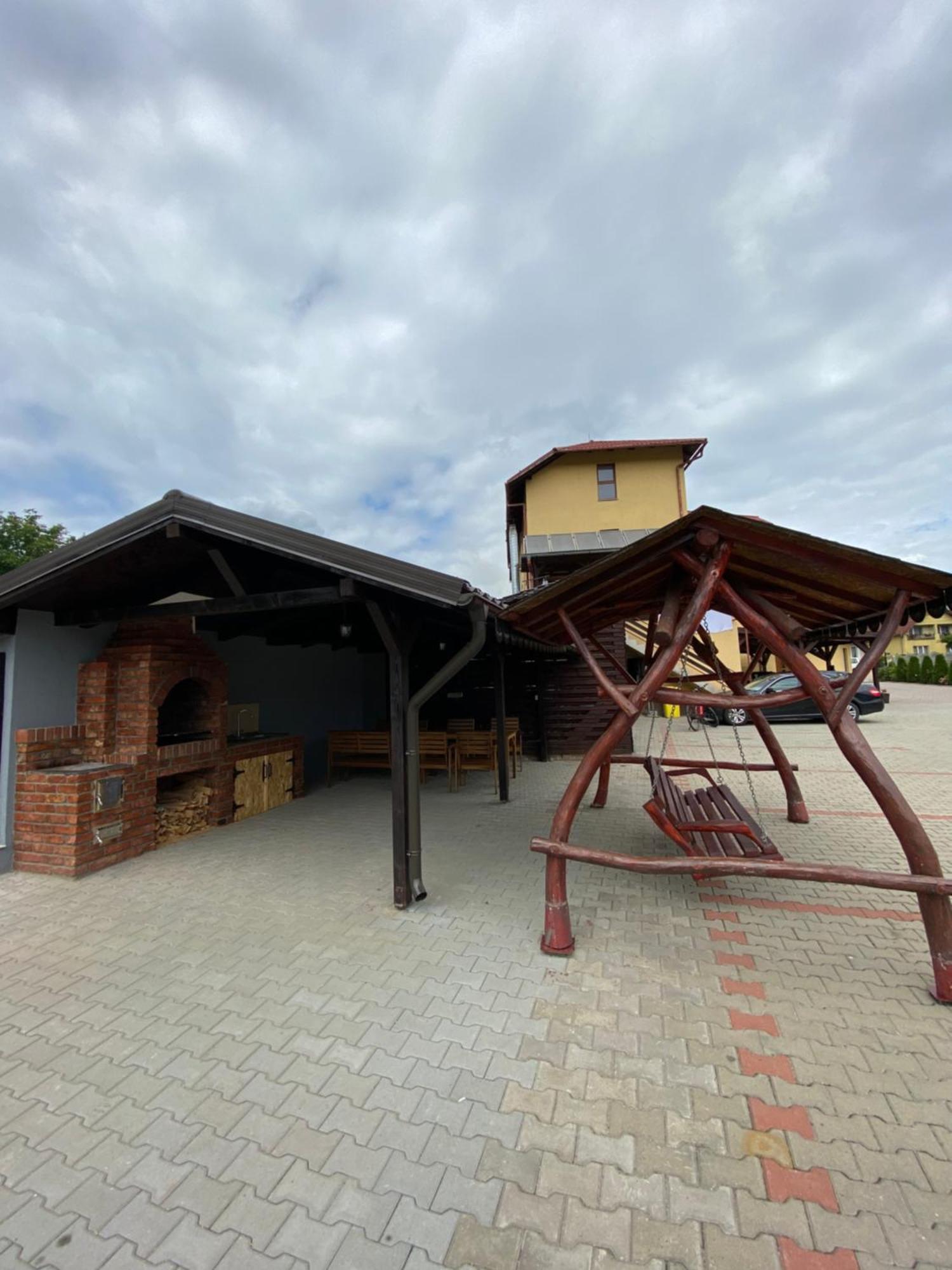 Pensiunea Coco Nasaud Exterior photo